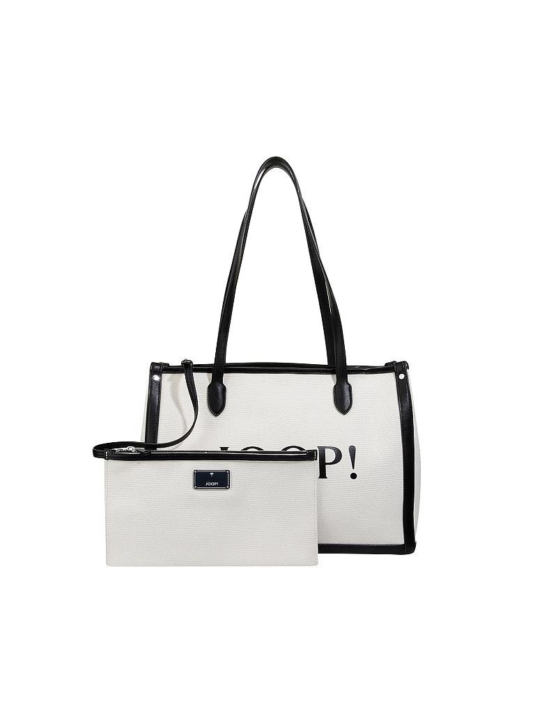 JOOP | Shopper " Cotone Lelia " | weiß