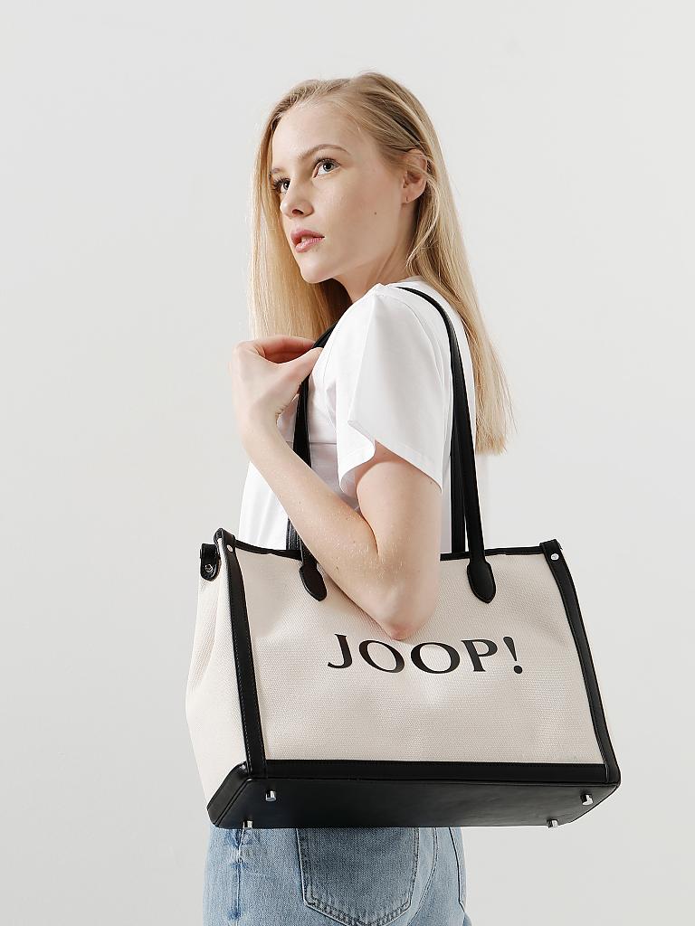 JOOP | Shopper " Cotone Lelia " | weiß