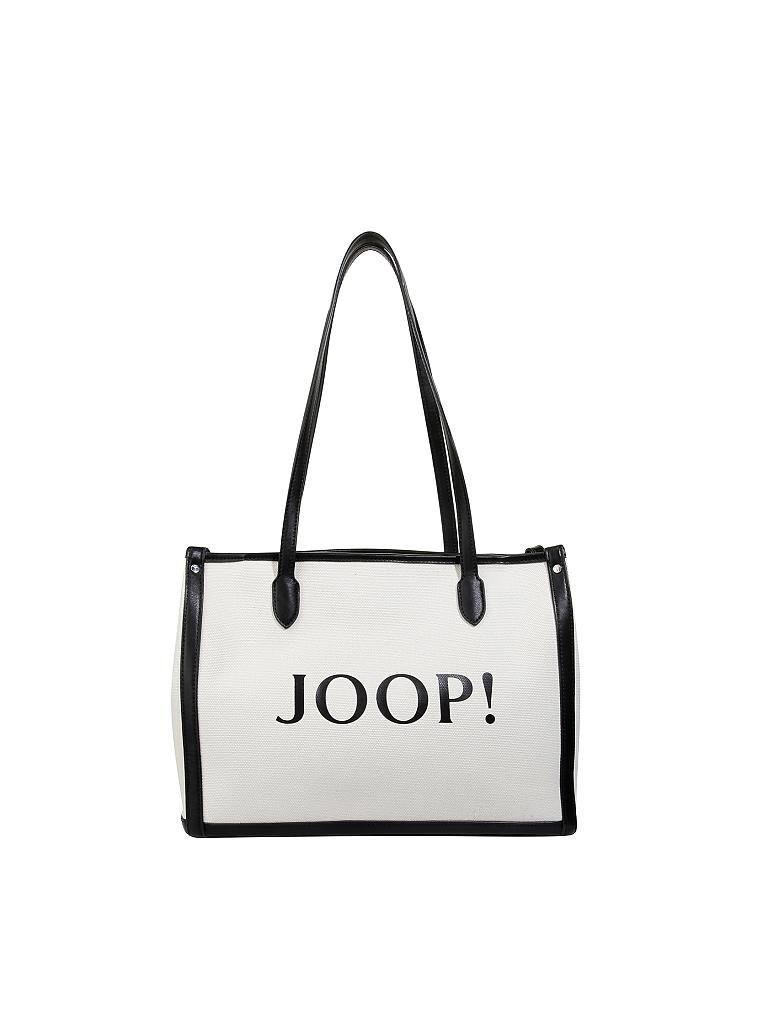JOOP | Shopper " Cotone Lelia " | weiß