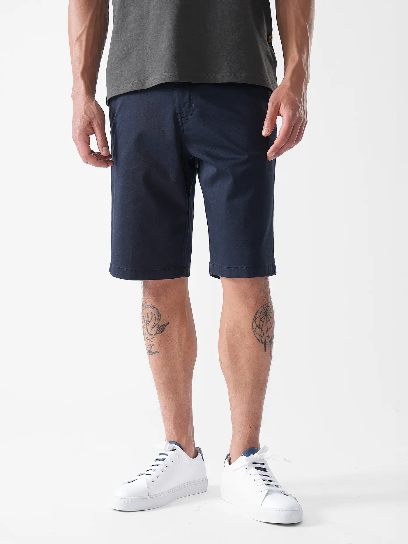 JOOP | Shorts RUDO | dunkelblau