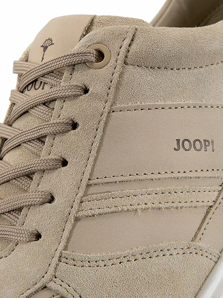 JOOP | Sneaker Leder | beige