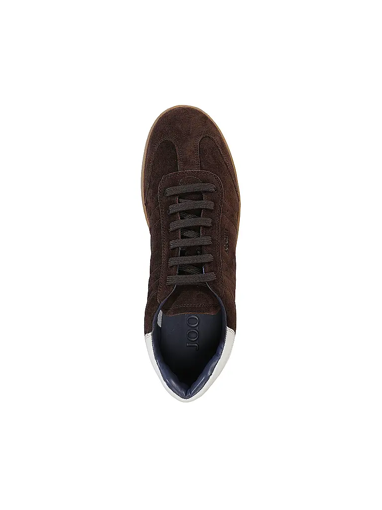 JOOP | Sneaker VELLUTO MISTO IKE XT7 | braun