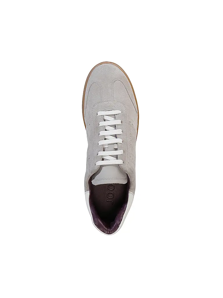JOOP | Sneaker VELLUTO MISTO IKE XT7 | hellgrau