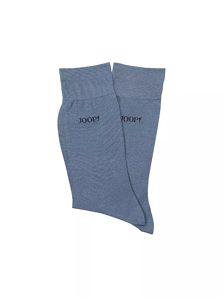 JOOP | Socken 2er Pkg gray blue | blau