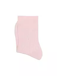 JOOP | Socken DAILY GLAM almond blossom | rosa
