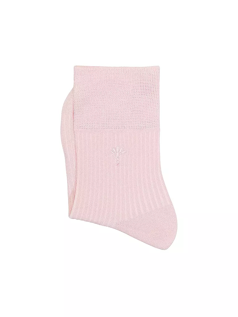 JOOP | Socken DAILY GLAM almond blossom | rosa