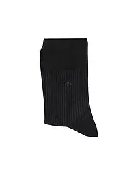 JOOP | Socken DAILY GLAM almond blossom | dunkelblau