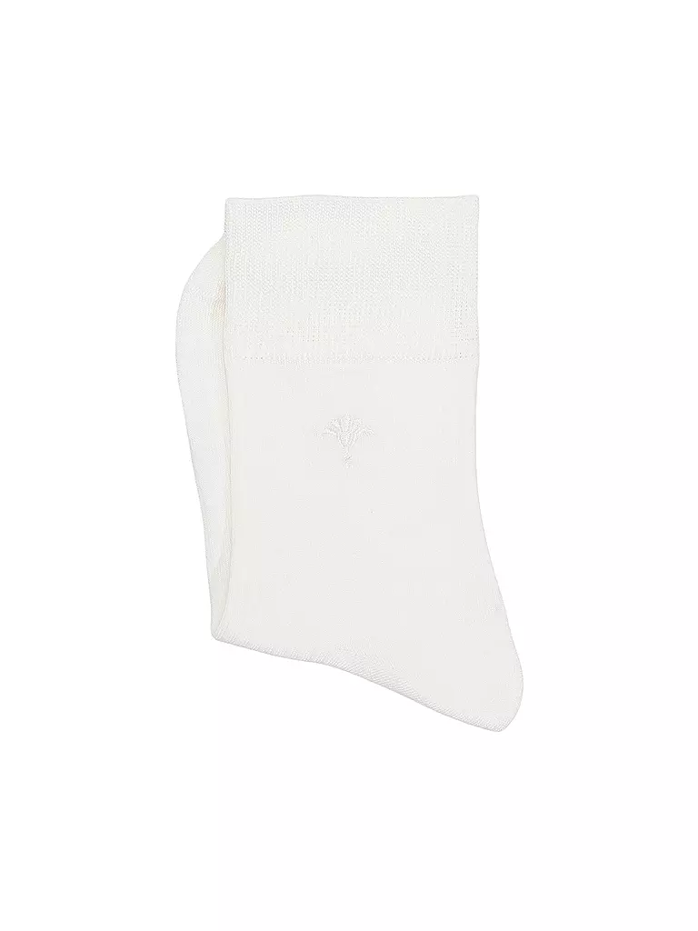 JOOP | Socken DAILY GLAM offwhite | creme