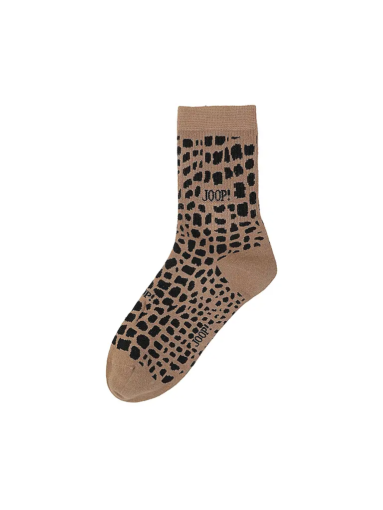 JOOP | Socken FOR YOUR DAILY GLAM camel | camel