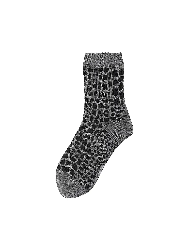JOOP | Socken FOR YOUR DAILY GLAM grau | grau
