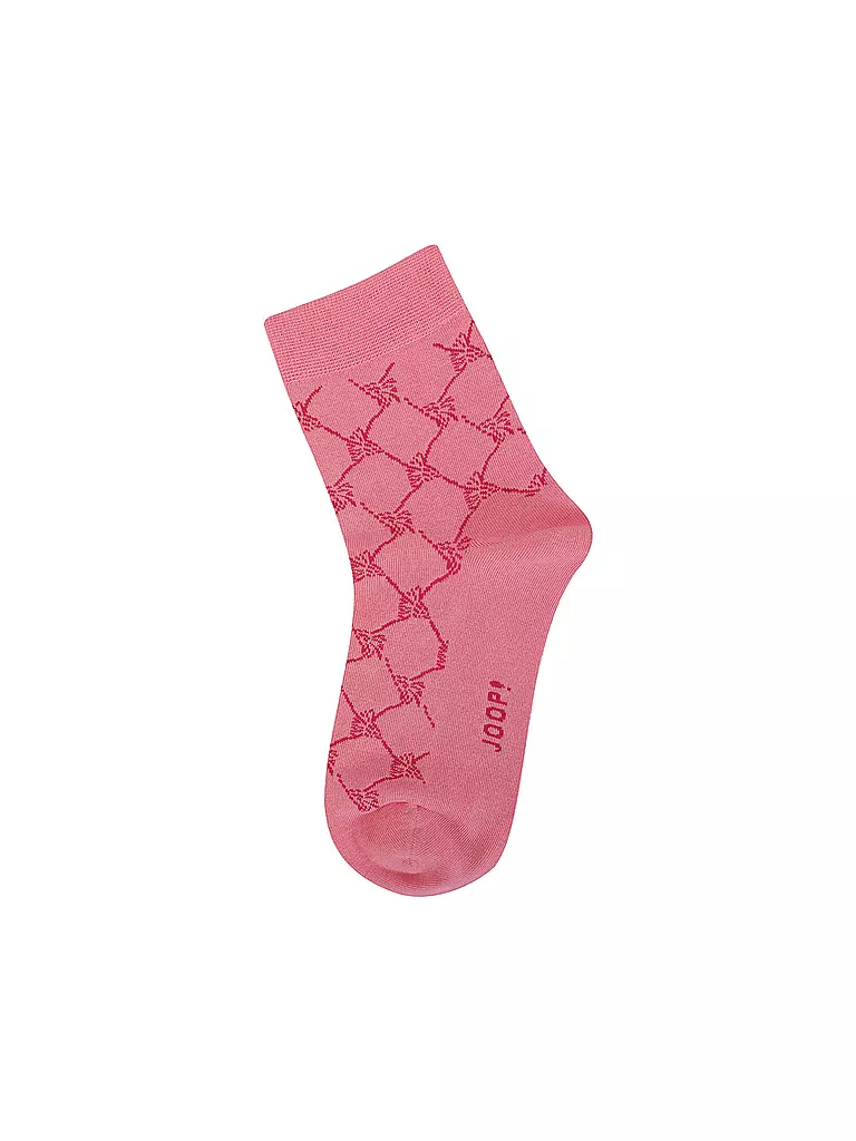 JOOP | Socken pink carnation | pink
