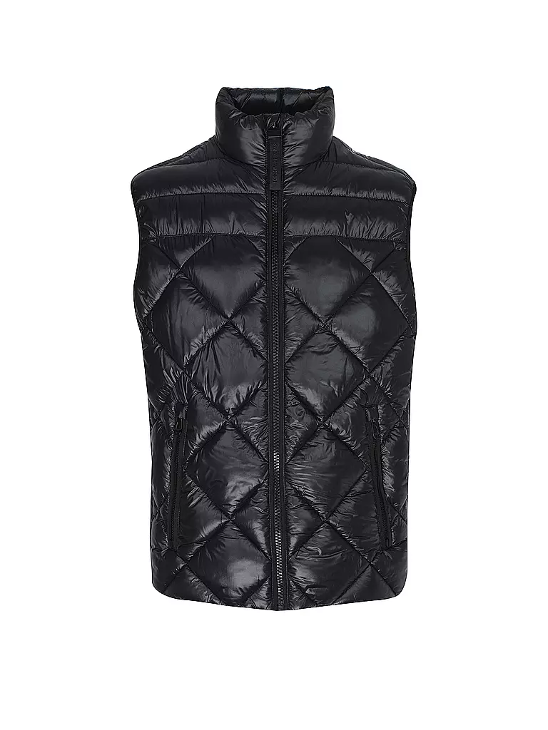 JOOP | Steppgilet VANOR  | schwarz