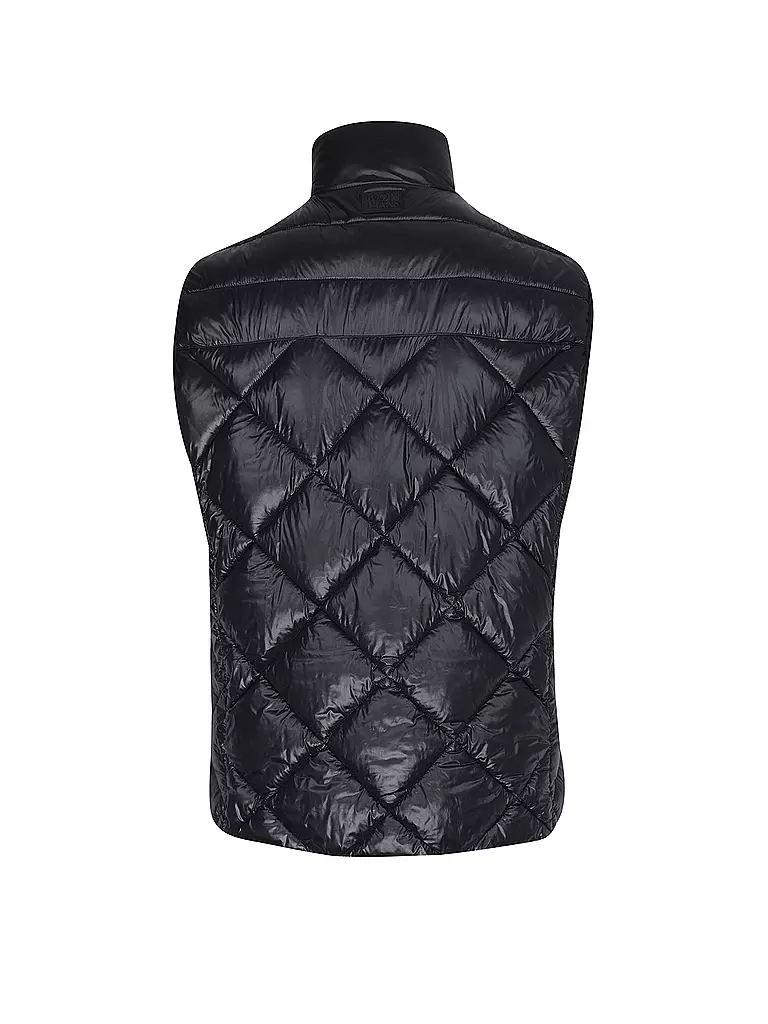 JOOP | Steppgilet VANOR  | schwarz