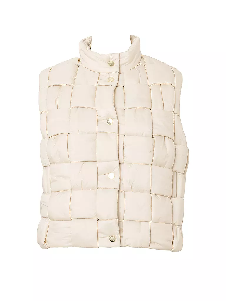 JOOP | Steppgilet | beige