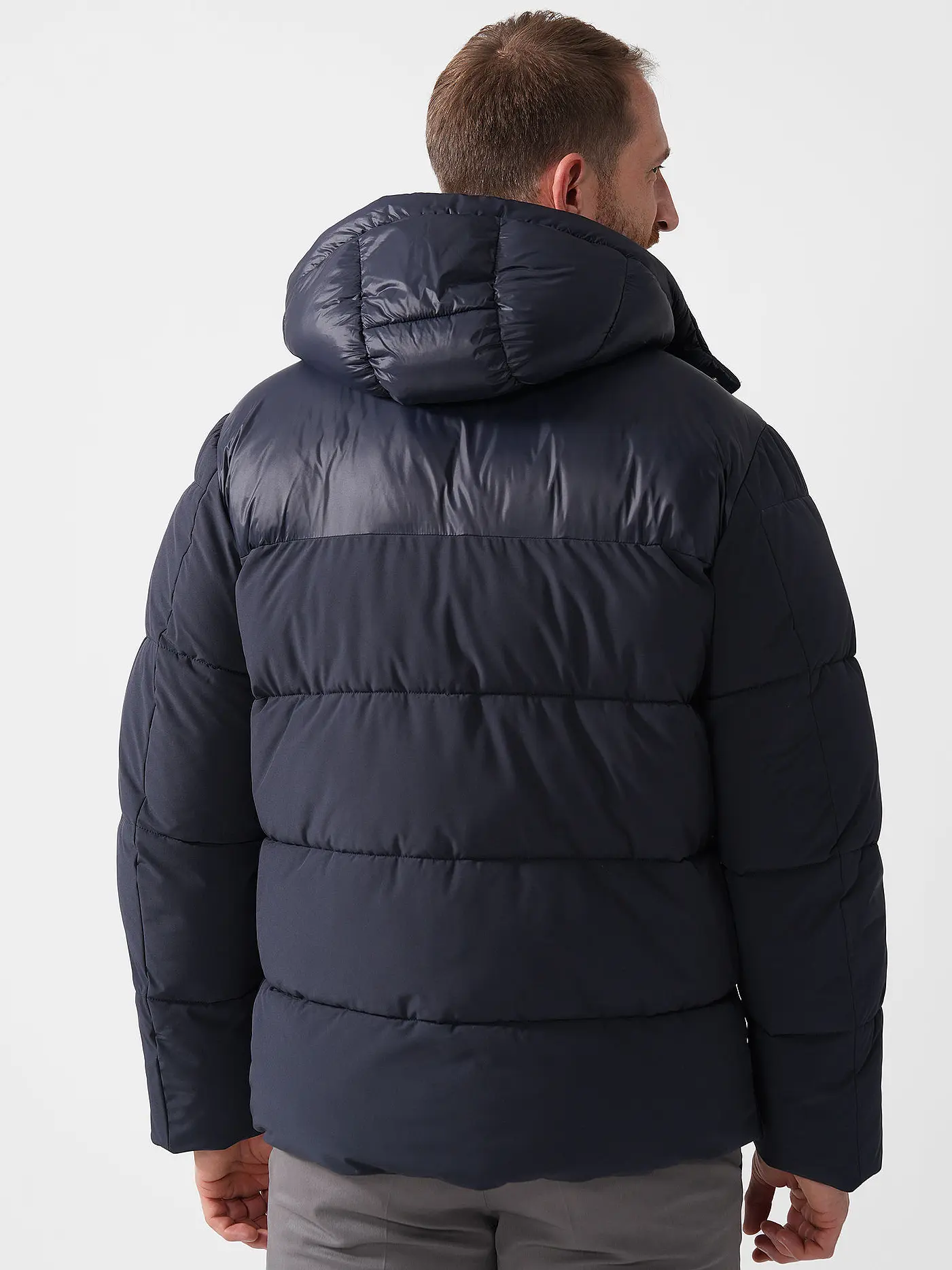JOOP | Steppjacke JOHAS | dunkelblau