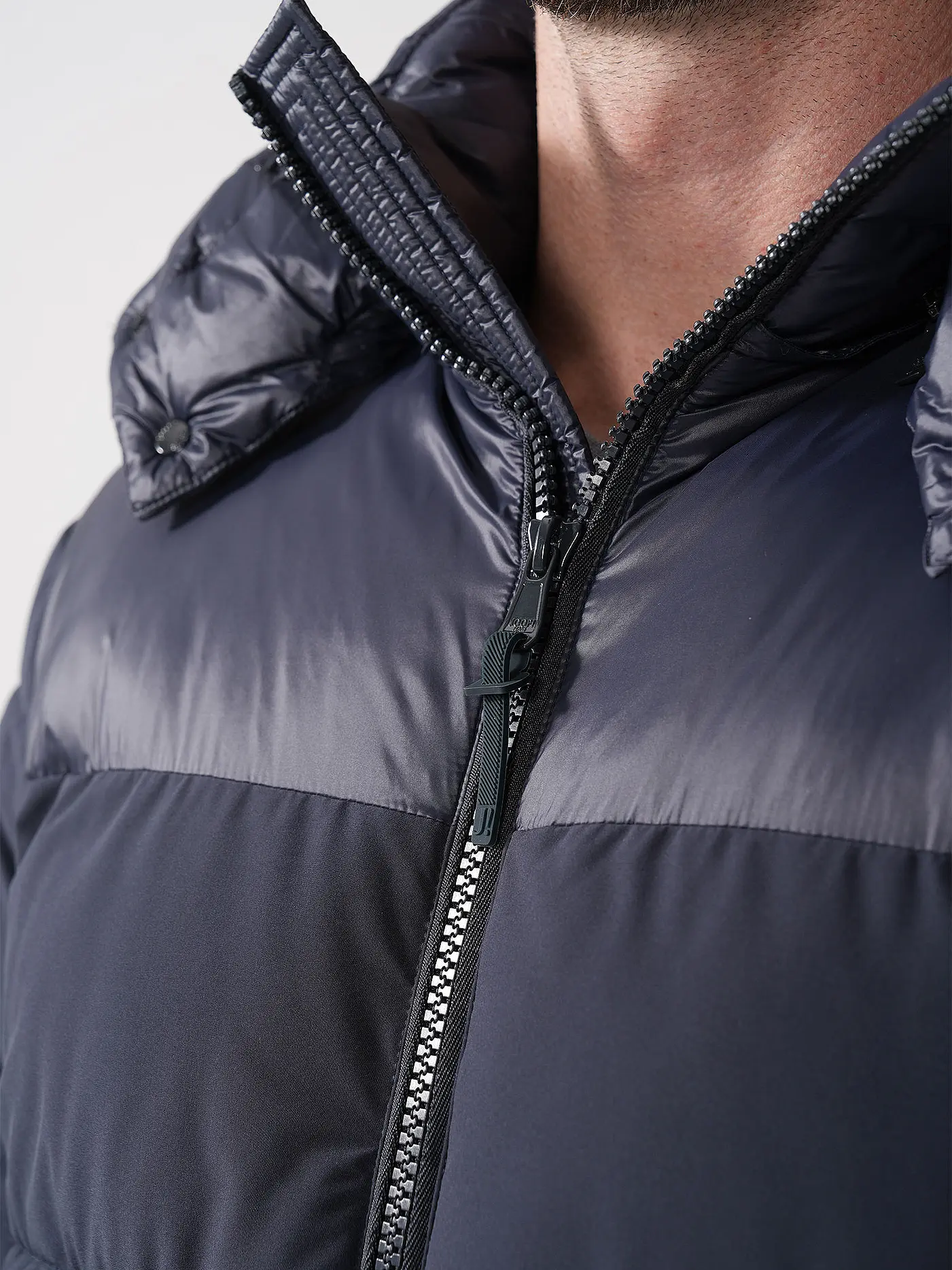 JOOP | Steppjacke JOHAS | dunkelblau