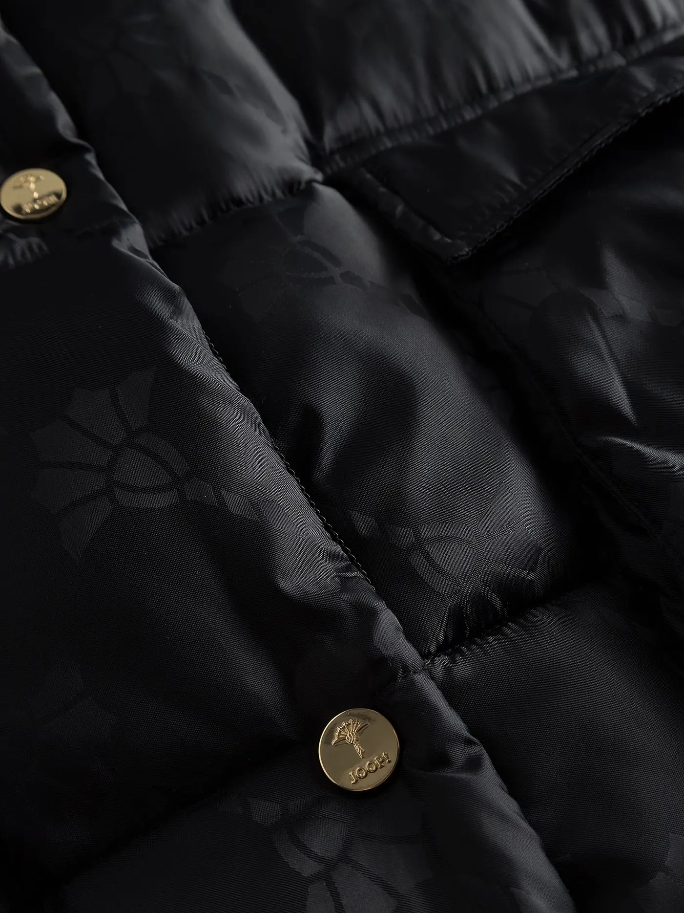 JOOP | Steppjacke | schwarz