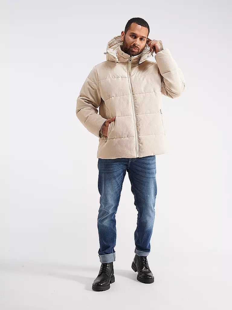 JOOP | Steppjacke | weiss