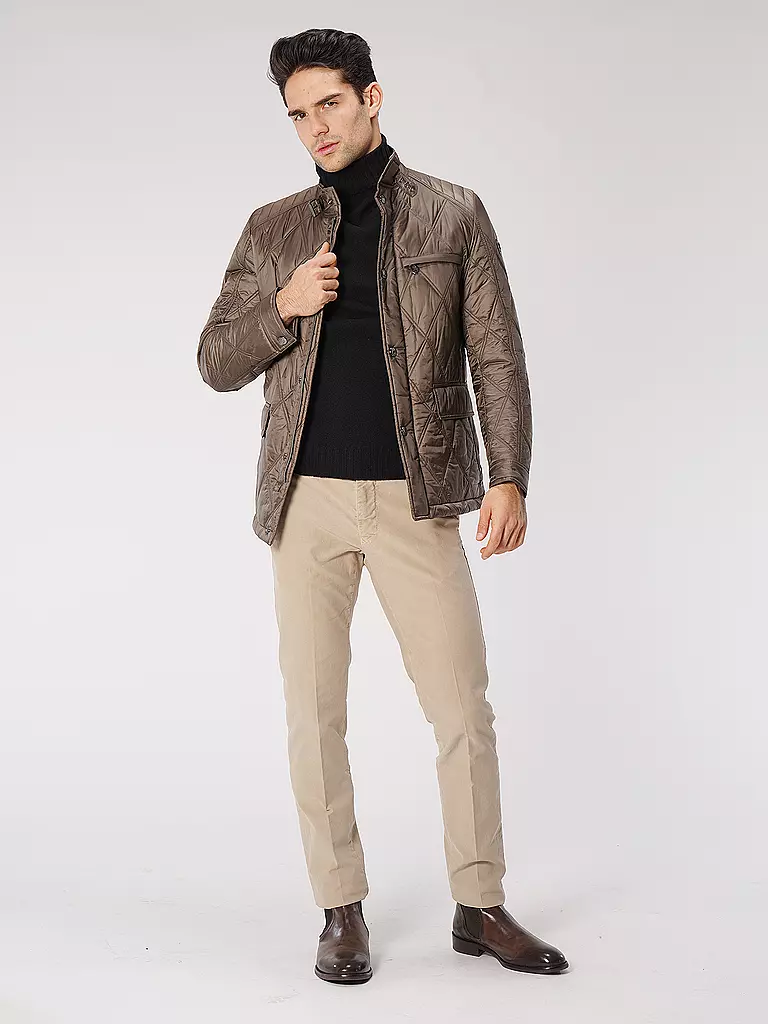 JOOP | Steppjacke | olive