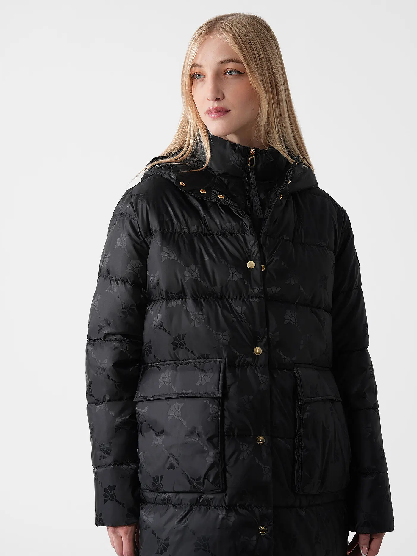 JOOP | Steppjacke | schwarz