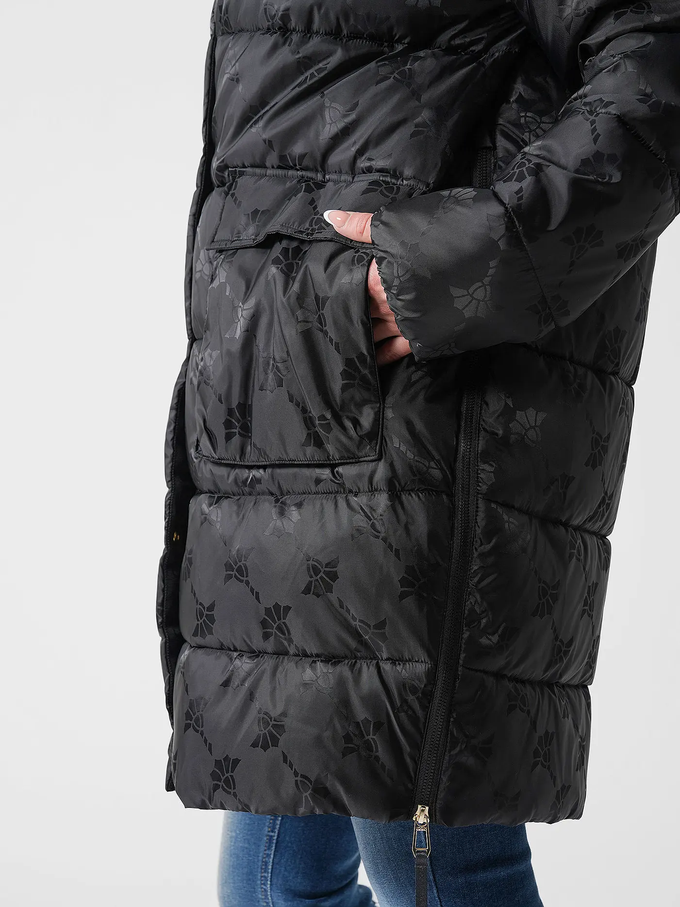JOOP | Steppjacke | schwarz