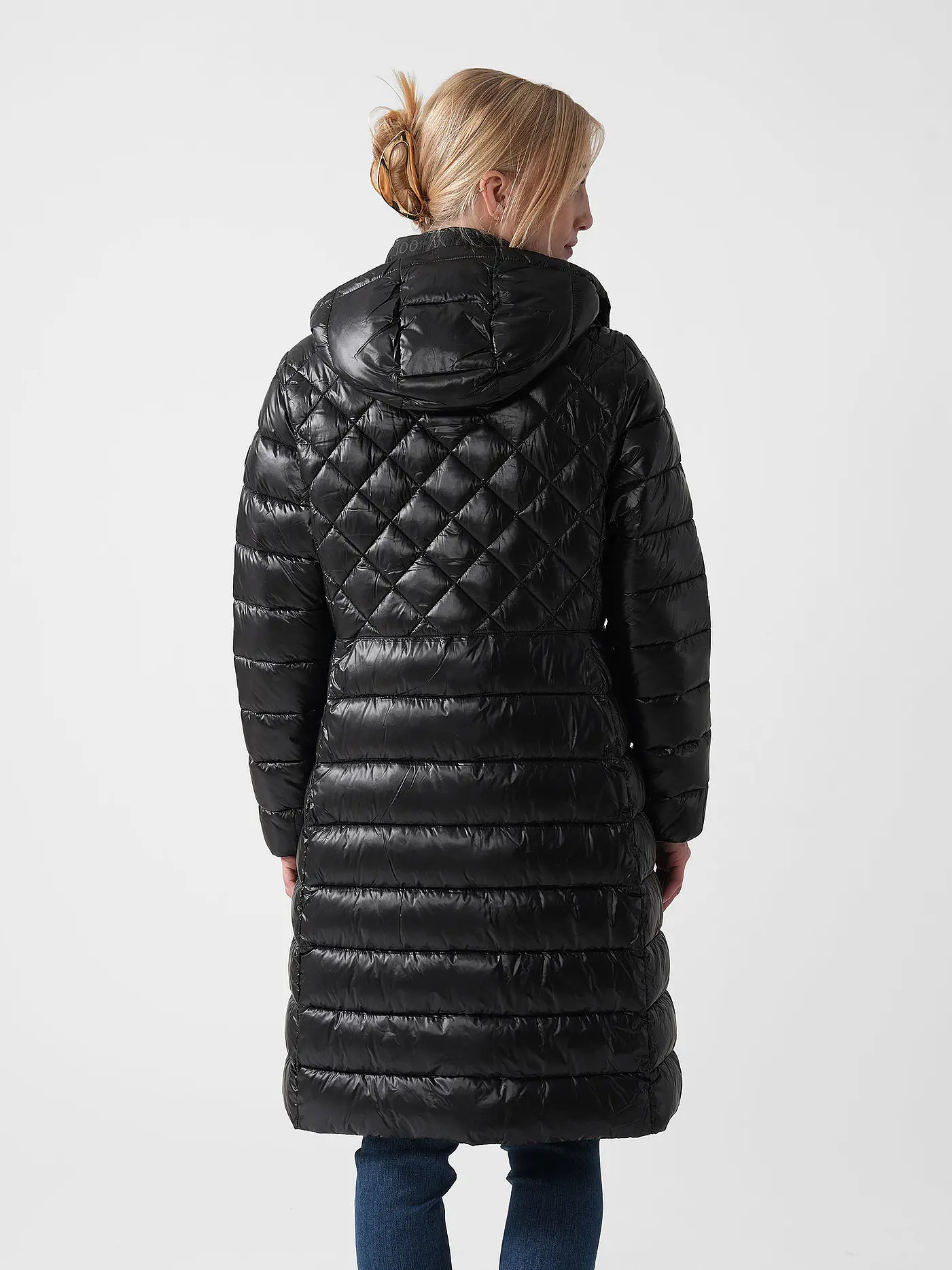 JOOP | Steppmantel  | schwarz