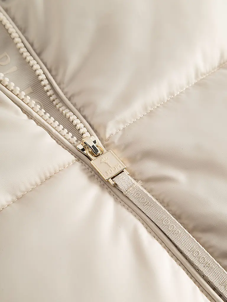 JOOP | Steppmantel CARMEN | creme
