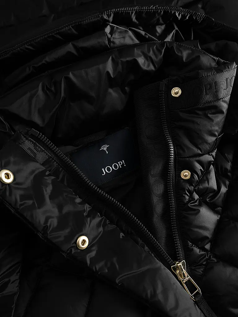 JOOP | Steppmantel CONSTANCE | schwarz