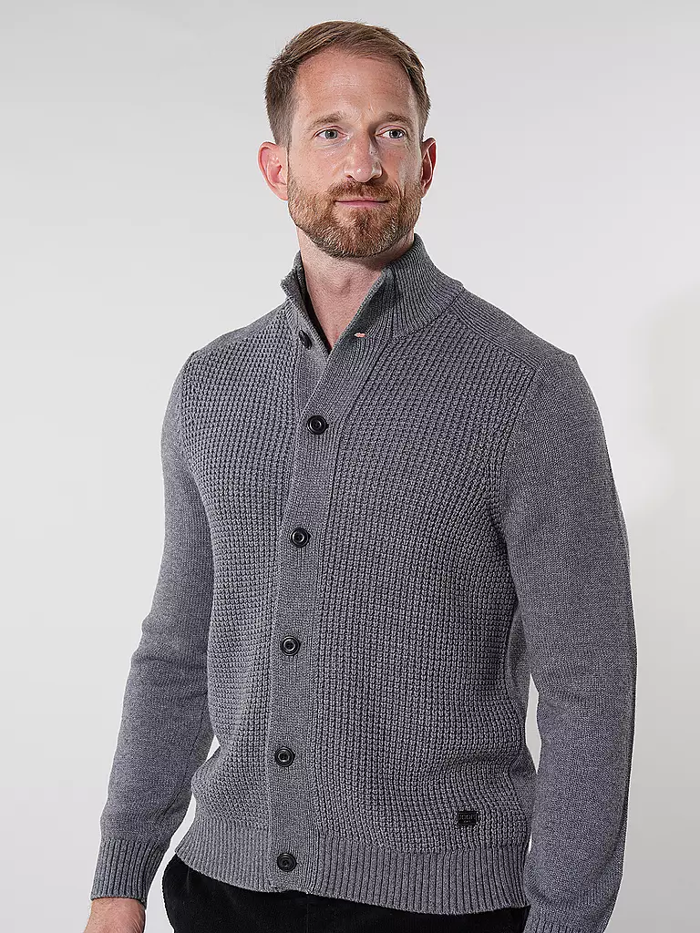 JOOP | Strickjacke  | grau