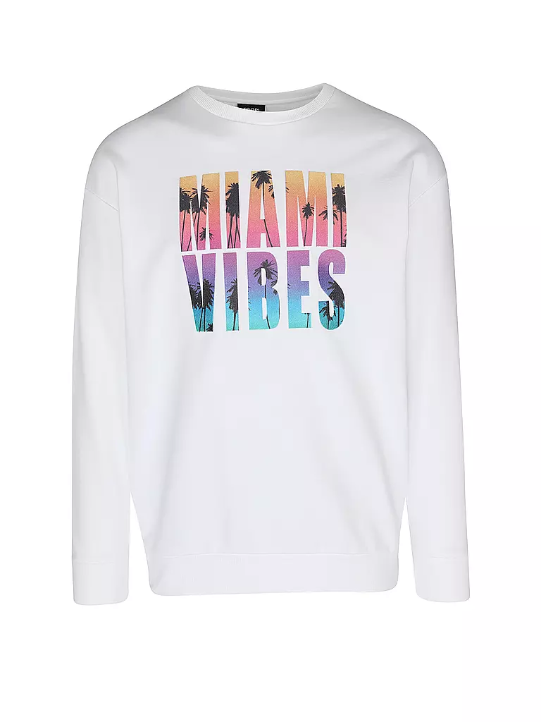 JOOP | Sweater | weiss