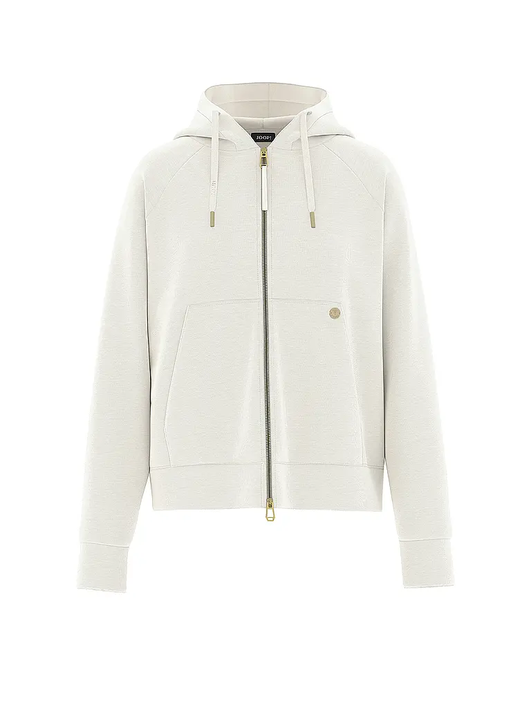 JOOP | Sweatjacke TUDORIA | Creme