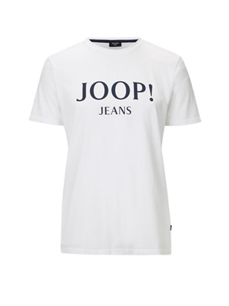 JOOP | T Shirt Modern Fit " Alex " | weiß