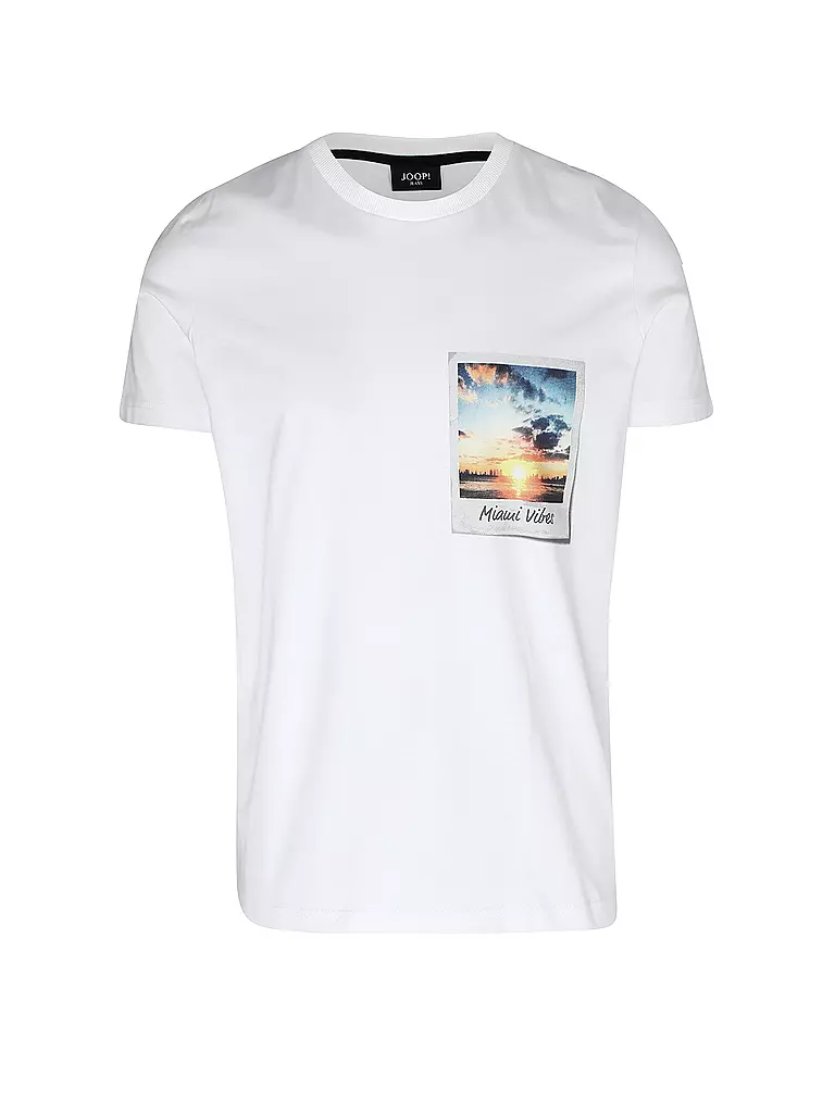 JOOP | T-Shirt  | weiss