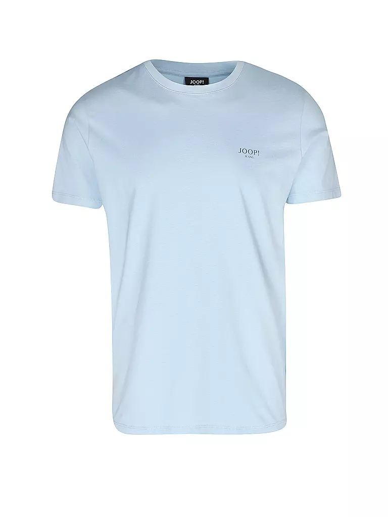 JOOP | T-Shirt ALPHIS BASIC | hellblau