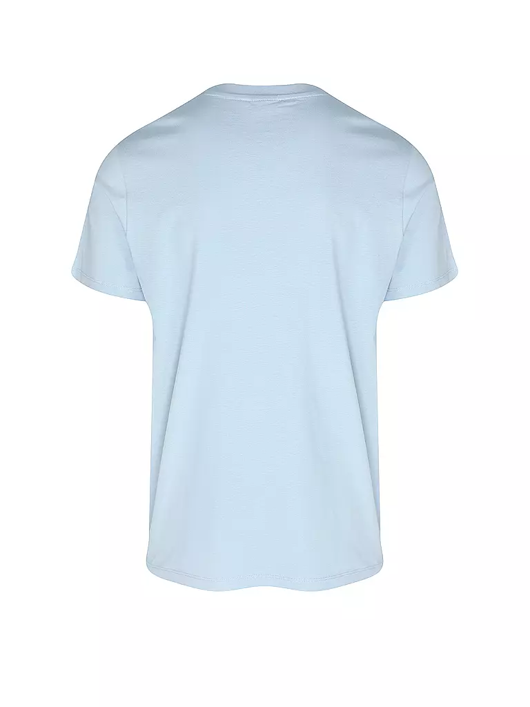 JOOP | T-Shirt ALPHIS BASIC | hellblau