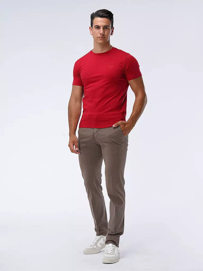 JOOP | T-Shirt ALPHIS | rot