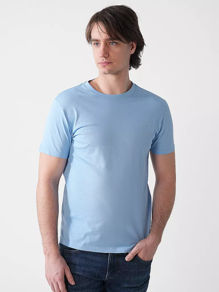 JOOP | T-Shirt ALPHIS | hellblau