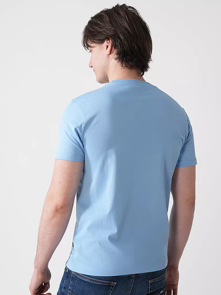 JOOP | T-Shirt ALPHIS | hellblau