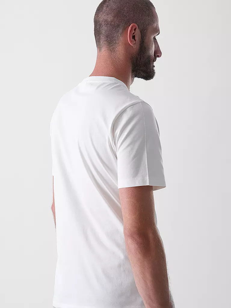 JOOP | T-Shirt ALPHIS | creme