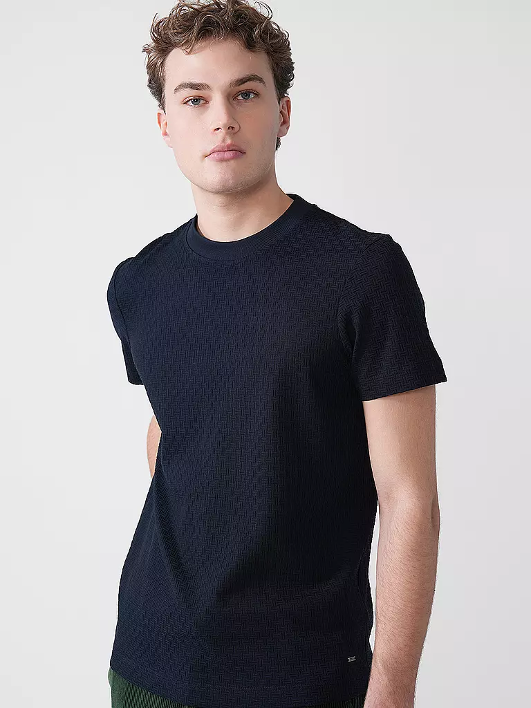 JOOP | T-Shirt Modern Fit BRANDON | weiss