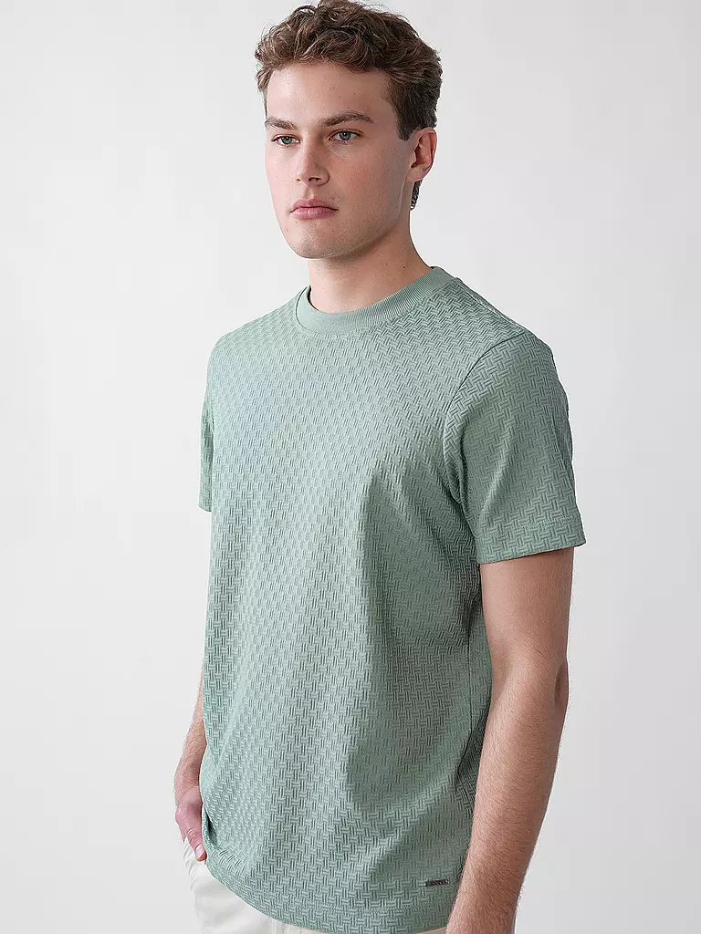 JOOP | T-Shirt Modern Fit BRANDON | dunkelblau
