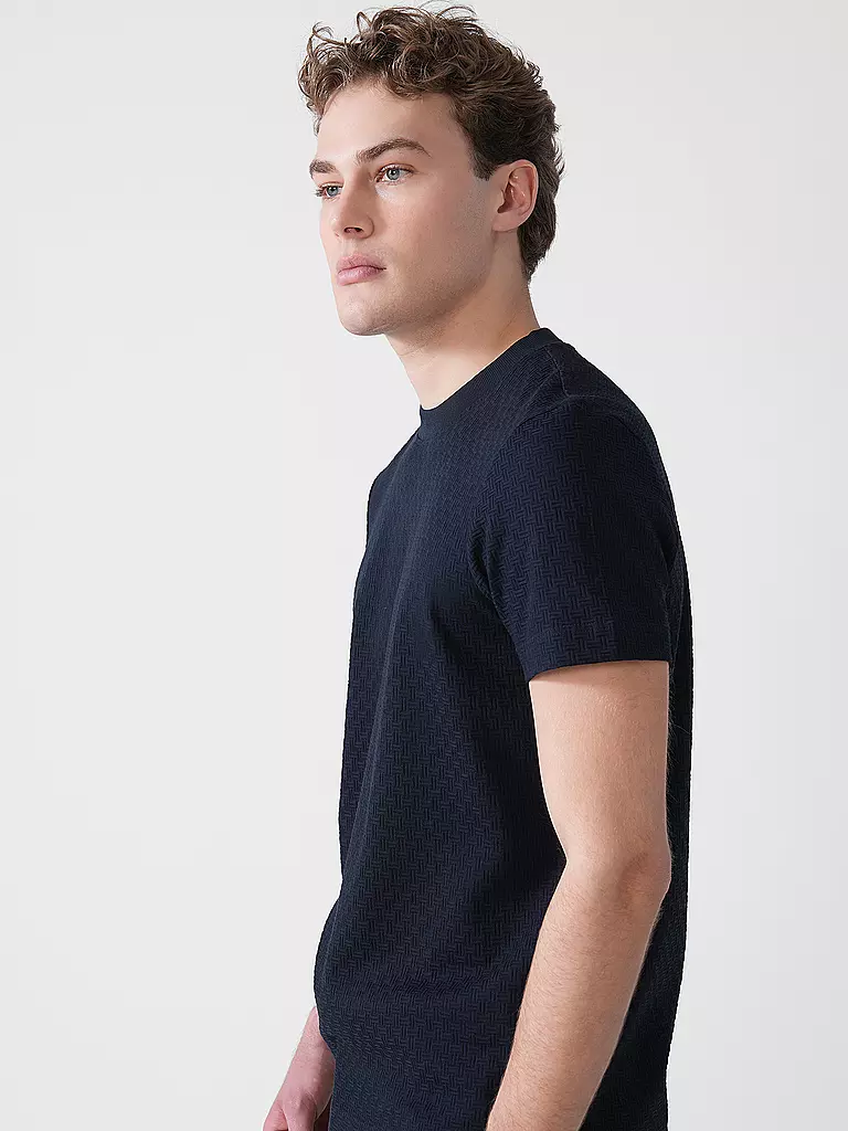 JOOP | T-Shirt Modern Fit BRANDON | weiss