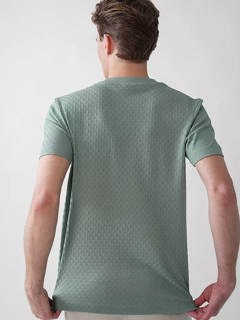 JOOP | T-Shirt Modern Fit BRANDON | dunkelblau