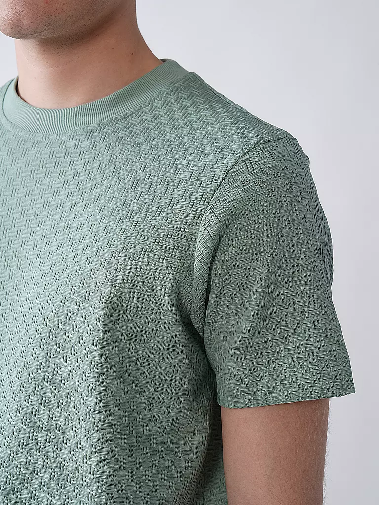JOOP | T-Shirt Modern Fit BRANDON | dunkelblau