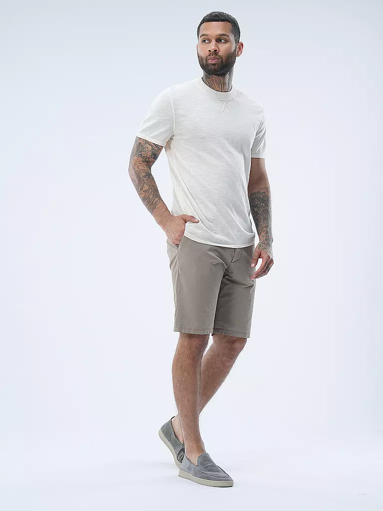 JOOP | T-Shirt Modern Fit LOOK  | creme