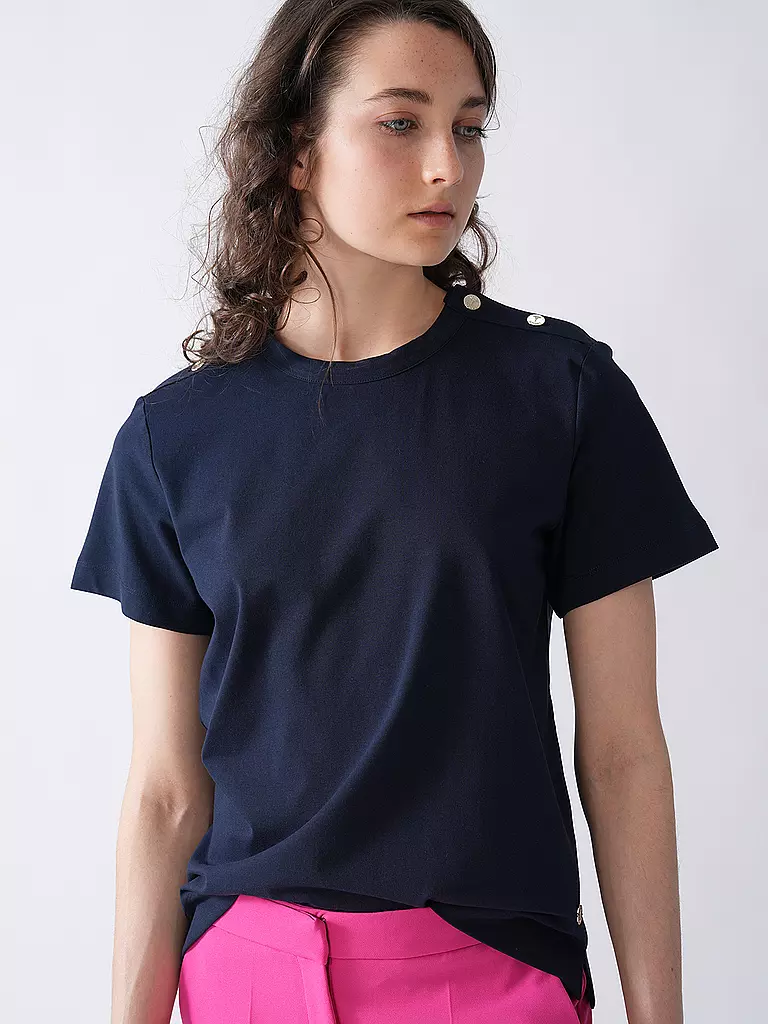 JOOP | T-Shirt TAMA | weiss