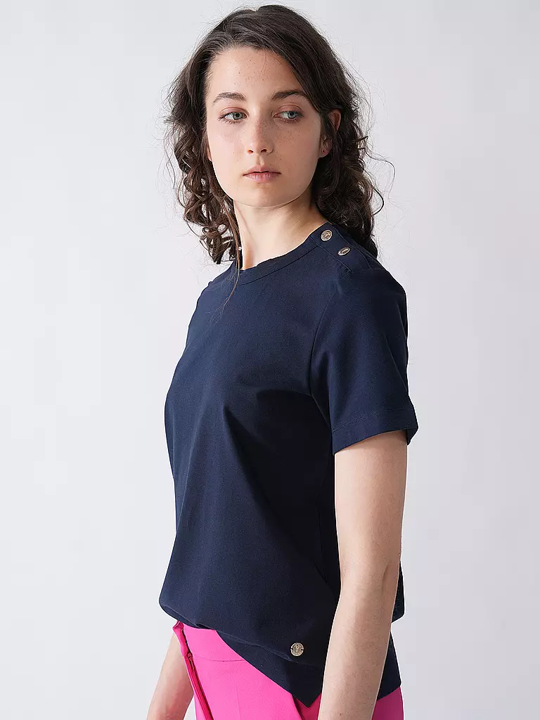 JOOP | T-Shirt TAMA | weiss