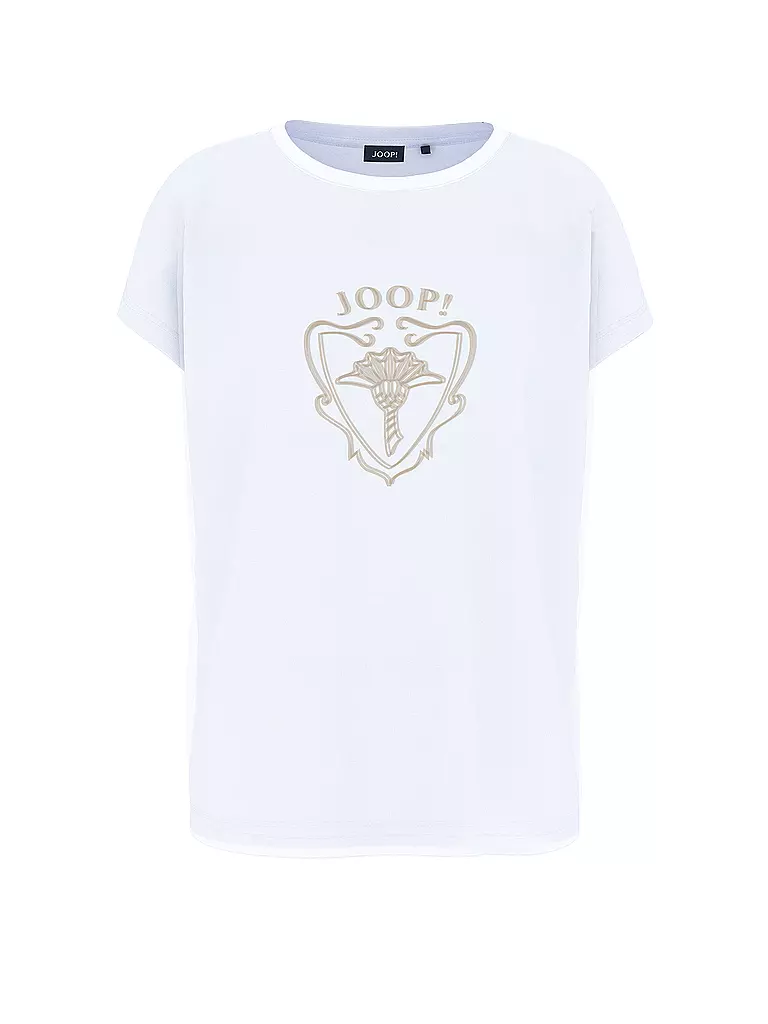 JOOP | T-Shirt TEJA | weiss