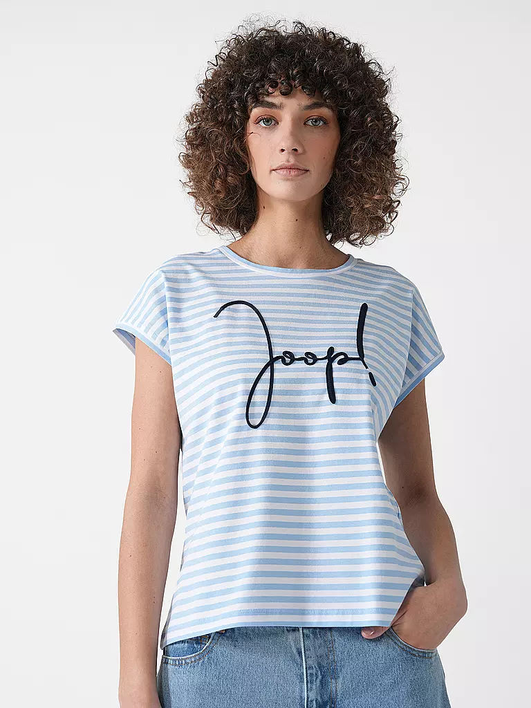 JOOP | T-Shirt TERI | dunkelblau