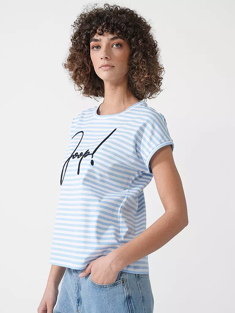 JOOP | T-Shirt TERI | dunkelblau